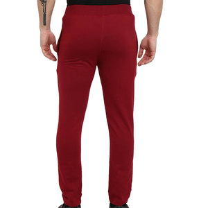 Pantalons décontractés pour hommes avec logo de marque personnalisé, taille mi-haute, 100% polyester, multi-poches, vente en gros d'automne - Product Image 4