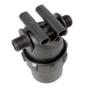 Moduli Filtro di Rete a Doppia Uscita Compatibili con YLQ II Rif. 449215 - Product Image 1