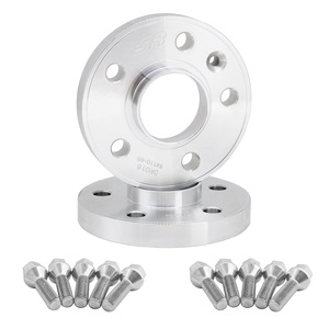 Espaciadores de rueda de 20 mm 5x110 con centrado de 65.1 y tornillos - Product Image 1