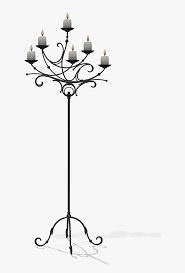Candelabro de decoración de diseño de buena calidad para Navidad, soporte de Metal para velas de boda, decoración de cena y comedor - Product Image 3