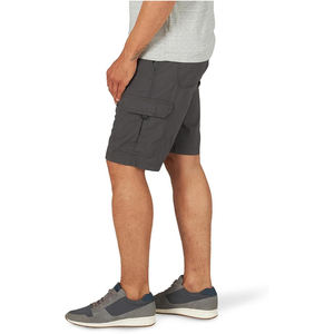 กางเกงขาสั้นคาร์โก้ของผู้ชายกางเกงขาสั้นสำหรับใส่ทำงานแห้งเร็วมีหลายกระเป๋า - Product Image 3