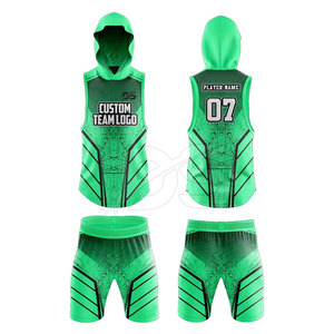 ชุดยูนิฟอร์มทีมฟุตบอลธงชาย ชุดแข่งแบบกลับด้านได้พร้อมโลโก้สั่งทำ เสื้อและกางเกงขาสั้น ผลิตจากโพลีเอสเตอร์ 100% สำหรับผู้ใหญ่ - Product Image 5