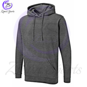OEM ODM Service Confortable Nouveau Style Vêtements pour Adultes, Léger Personnalisé Avec Taux de Gros Pull à Capuche Solide Lourd - Product Image 5