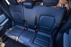 LISTO PARA ENVIAR - USADO, VOLANTE A LA IZQUIERDA |   CONDUCCIÓN DERECHA |   Ford Bronco Badlands 2022, 6600 millas, EcoBoost V6 - Product Image 4