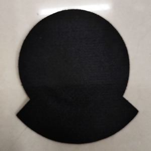 Presse à chaud personnalisée LOGO 3D Écusson brodé fer à repasser sur les vêtements Écusson de broderie personnalisé - Product Image 3