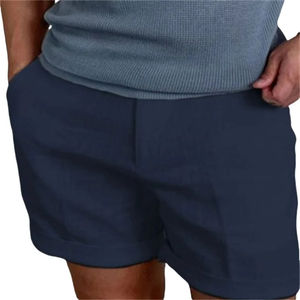 2025 pantalones cortos informales para hombre nuevos gimnasios Fitness culturismo pantalones cortos para hombre verano Casual Cool pantalones cortos Hombre Jogger entrenamiento playa - Product Image 3