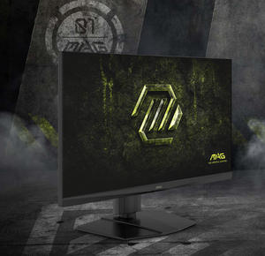 Nouveau moniteur CN MSI MAG 272QPF E20 27 pouces 2K 200Hz taux de rafraîchissement 0.5ms GTG moniteur de jeu pour ordinateur de bureau - Product Image 6