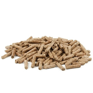 A1 Granulés de bois de qualité supérieure 6Mm 8Mm | Grand sac ou sacs de 15Kg | Granulés de bois de chêne/pin approuvés granulés de bois en sacs de 15Kg - Product Image 2