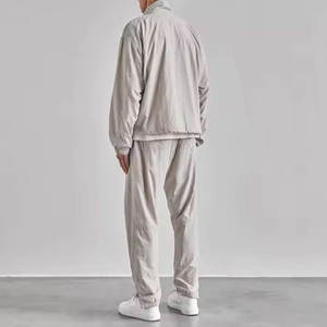 Chaqueta para correr de alta calidad hecha a medida Chaqueta para correr para hombre al mejor precio Chaqueta para correr para hombre de último diseño - Product Image 4