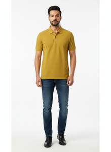 Camiseta de Verano Personalizada para Hombre, Informal, de Punto Sólido, 100% Algodón, de Alta Calidad, Manga Corta, 220g, de Secado Rápido - Product Image 4