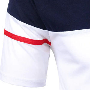 Polo de ajuste regular para hombre con logotipo bordado personalizado, diseña tu propio Polo personalizado para hombre a precio barato - Product Image 5