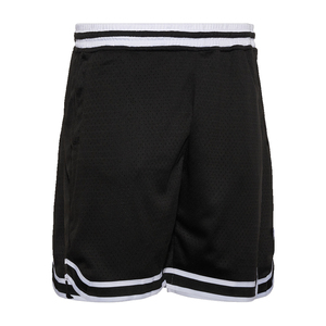 Pantalones cortos deportivos informales de alta calidad para hombre, pantalones cortos de entrenamiento de baloncesto de verano, pantalones cortos transpirables de malla para hombre con su propio logotipo - Product Image 3
