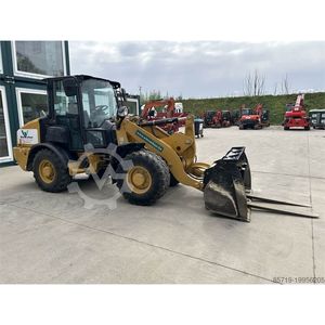 Para cargadoras CAT 906M modelo 8758 - Product Image 3