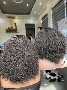List Wholesale 30 Inches Vietnamese Remy Hair <b>Wig</b> Transparent Lace <b>Wig</b> Cuticle Aligned 200% Density - Product Image 4