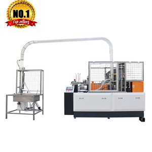 Dây chuyền sản xuất cốc giấy đầy đủ | hình thành + in + bao bì | giải pháp chìa khóa trao tay - Product Image 4