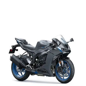 Potente y Elegante Nueva Motocicleta Ninja ZX-6R Base 2026 Lista para Enviar - Product Image 1