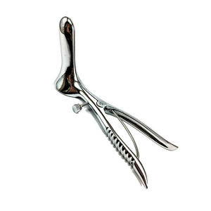 Spéculum rectal Sims en acier inoxydable de qualité chirurgicale opération manuelle Base d'instrument médical pour les soins chirurgicaux Kit chirurgical - Product Image 2