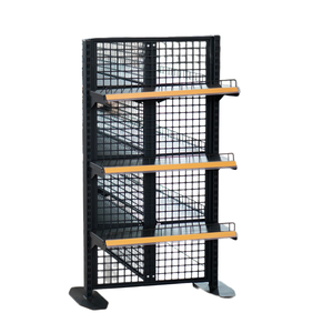 Nhà Máy Tùy Chỉnh Kích Thước Màu Sắc Adong 2024 Tùy Chỉnh Phần Cứng Công Cụ Hiển Thị Đứng Giá Kệ Cho Bán Hiển Thị Giá A48 - Product Image 1