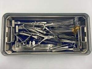 Ensemble d'instruments chirurgicaux de chirurgie thoracotomie de base 2023, ensemble de 16 pièces - Product Image 4