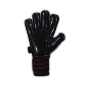 Vente en gros Gants de gardien de but de football professionnel Gants d'entraînement en latex respirant pour joueurs de football - Product Image 5