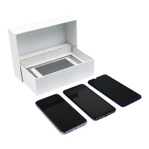 Caja de teléfono móvil blanca de lujo personalizada Embalaje de lujo personalizado Caja de teléfono móvil de gama alta Embalaje de teléfono móvil - Product Image 6