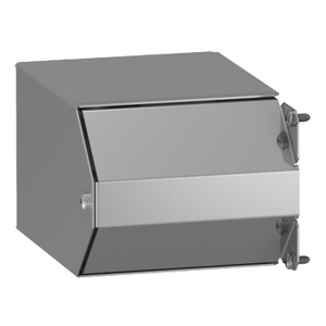 Per SCHNEIDER ELECTRIC NSYBN408 M8 Dado scorrevole Combiplas per guida a C da 40 mm (tipo C40) - Fornitura da 50 unità per apparecchiature elettriche - Product Image 1