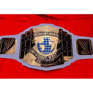 Professional Custom Championship Belt Personalized Championship Belt Title Your <b>Name</b> Logo and Text Wrestling Belt Title - Product Image 1
