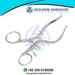 Surgical Best Quality Stainless Steel <b>Gelpi</b> Vaginal <b>Retractor</b> Gynecology Surgery Instruments - Product Image 3