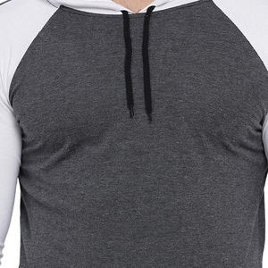 Sweats à capuche pour hommes Vêtements de mode décontractés Tissu respirant de haute qualité dans des couleurs unies Meilleur prix raisonnable Capuche pour hommes - Product Image 6