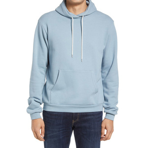 OEM Factory Manufacturer's Premium Men's Pullover Hoodies Breathable Winter Fabric Custom Style Print Pocket Design Wholesale - Product Image 1