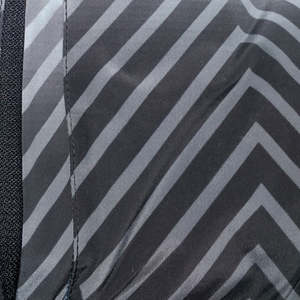 Veste d'hiver matelassée camouflage légère et pliable unisexe, fabriquée directement en usine, col rond, fermeture éclair, imperméable et coupe-vent - Product Image 2