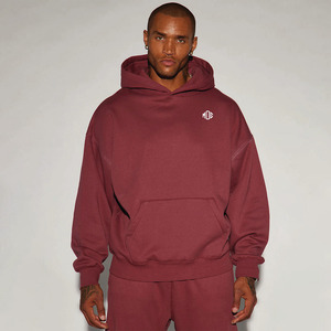 เสื้อฮู้ดสวมหัวผ้าฝ้าย100% สำหรับผู้ชายขนาดใหญ่เหมาะกับทุกเพศไซส์ใหญ่พิเศษระบายอากาศได้ดีโลโก้ตามสั่งคุณภาพสูงสำหรับฤดูหนาว - Product Image 1