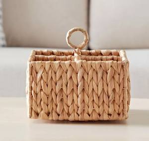 Boîte à jacinthe d'eau Vaisselle personnalisée Ustensiles de cuisine Écologiquement et sans danger pour la santé Produits vietnamiens en gros. - Product Image 1