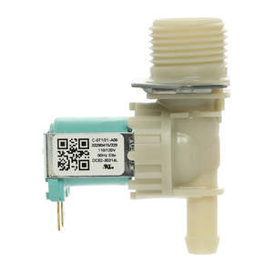 Valve d'eau d'origine OEM pour lave-vaisselle électrique, pièce de rechange - Product Image 2