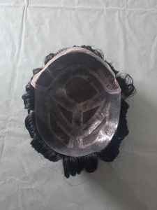 วิกผมผู้ชายแบบติดหน้าผาก Taz Hair MGM รุ่น Water Wave ทำจากผมแท้ Remy ของอินเดีย เนื้อนุ่ม  ระบบติดตั้งแบบแปะ - Product Image 5