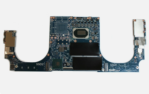 Nouvelle carte mère pour ordinateur portable Dell XPS 9700, processeur i5-10300H 2.5GHz, 19749-1/SRH84, 0P25F6, P25F6 - Product Image 2