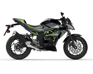Motocicleta Z125 Supernaked de Calidad - Product Image 1