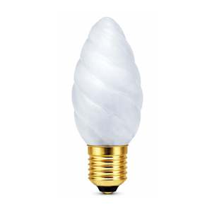 40W Giant Curly Incandescent <b>Bulb</b> - Product Image 1