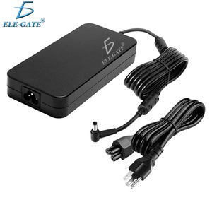 Cargador para Portátil ASUS Compatible de 19.5V 9.23A 180W con Punta de 5.5x2.5 mm, Material ABS, Conexión de Salida CC - Product Image 1