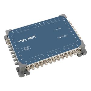 Multiconmutador de Cascada para Satélite 13x16, 47-2150 Mhz, Telra TM-1316 - Product Image 3