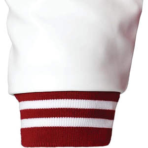 Chaquetas Universitarias de Béisbol para Hombre de Talla Grande al por Mayor, Chaqueta Universitaria de Béisbol con Logotipo Personalizado Bordado para Hombre - Product Image 6