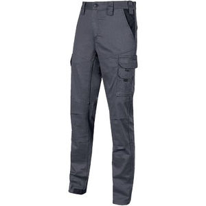 PANTALONE SLIM FIT GUAPO GRIS IRON XXL - Product Image 1