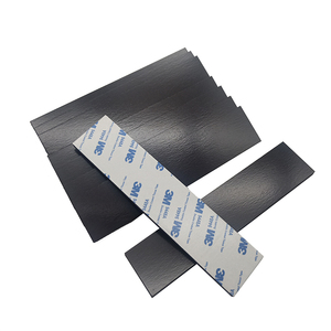 Magnete Adesivo Flessibile in Gomma 3M per Poster Metallici, Foglio Magnetico Quadrato, Kit per Montaggio Foto a Parete - Product Image 2