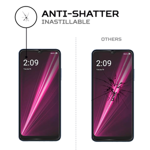 Antishock T-Mobile อุปกรณ์ป้องกันหน้าจอ6X ทนทานและดูดซับแรงกระแทก - Product Image 5