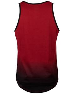 Camisetas sin mangas personalizables con estampado 3D de talla grande para hombre, camisetas de punto de estilo informal transpirable de secado rápido de algodón de alta calidad - Product Image 6