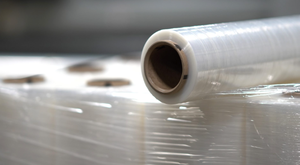 Film rétractable industriel LLDPE de 50 cm, brillant, pour emballage de palettes, étirable, résistant à l'humidité, procédé de moulage par soufflage, 10 m - Product Image 6