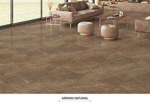 Carreaux de porcelaine polis numériques 60x120 cm Finition brillante naturelle Qualité supérieure Carreaux de 600x1200mm pour la cuisine - Product Image 3