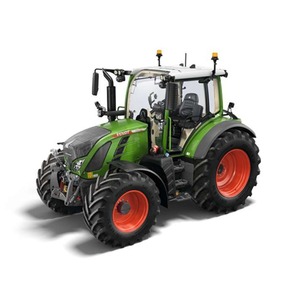 Tracteur agricole d'occasion Fendt Vario 200 4WD à roues motrices - Product Image 3