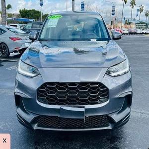 HR-V LX 2024, SUV 4 Puertas con Tracción en las Cuatro Ruedas (2.0L 4 Cilindros CVT) - Product Image 1