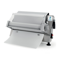 Machine à étaler la pâte électrique Made in Italy Pastaline Maxy Sfogly pour glaçage, marzipan et pâte feuilletée